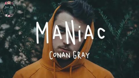Conan gray lyrics