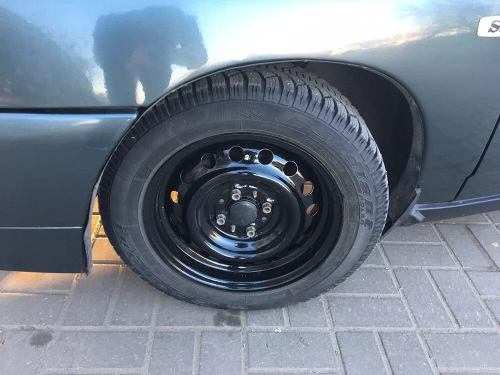 Goodyear Tire & Rubber Company показала автомобильные шины будущего. - Toyota La