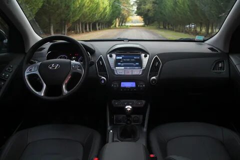 Открыть ix35