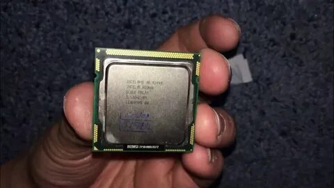 Xeon x3440