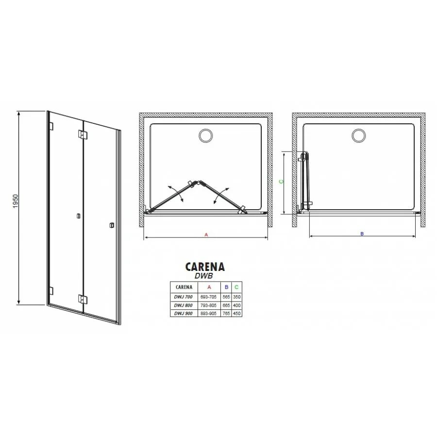 Душевая дверь Radaway Carena. Душевая дверь - Radaway - Carena DWB. Дверь в нишу 1100 Radaway. Pdf душевая дверь в нишу Ambassador intense 110022202ibb 130 см pdf. Душевая дверь в нишу 90