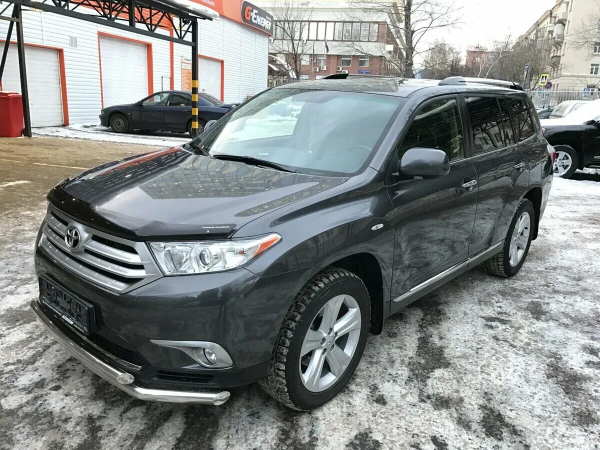 Toyota Highlander u40. Тойота хайлендер 2 Рестайлинг. Хайлендер .55. Тойота хайлендер 2011 зимой.