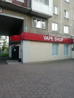 Новокузнецк вейп шоп