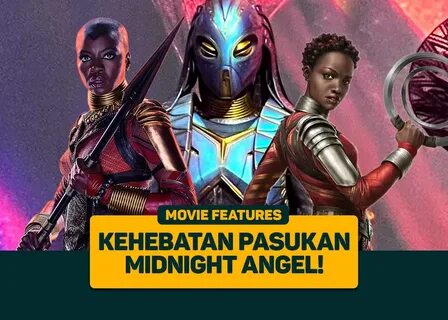 Midnight angels