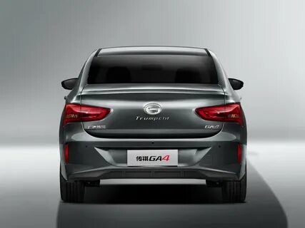 Gac trumpchi car sales co ltd