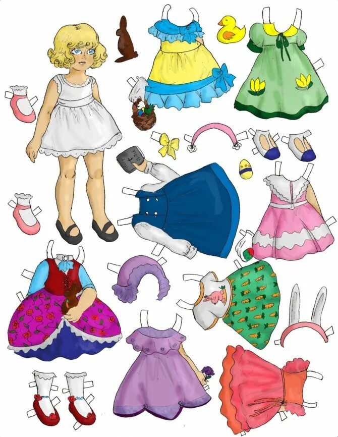 Бумажные куклы для вырезания. Как сделать одежки. Одежда для кукол своими руками. Как сделать одежки. Новая зимняя одежда для бумажных кукол.