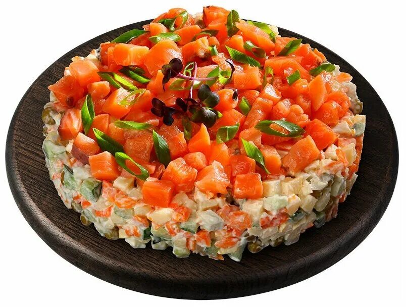 норвежский салат с форелью. норвежский салат с семгой. салат норвежский роман от ольги матвей. салат норвежский. салат с селедкой по норвежски.