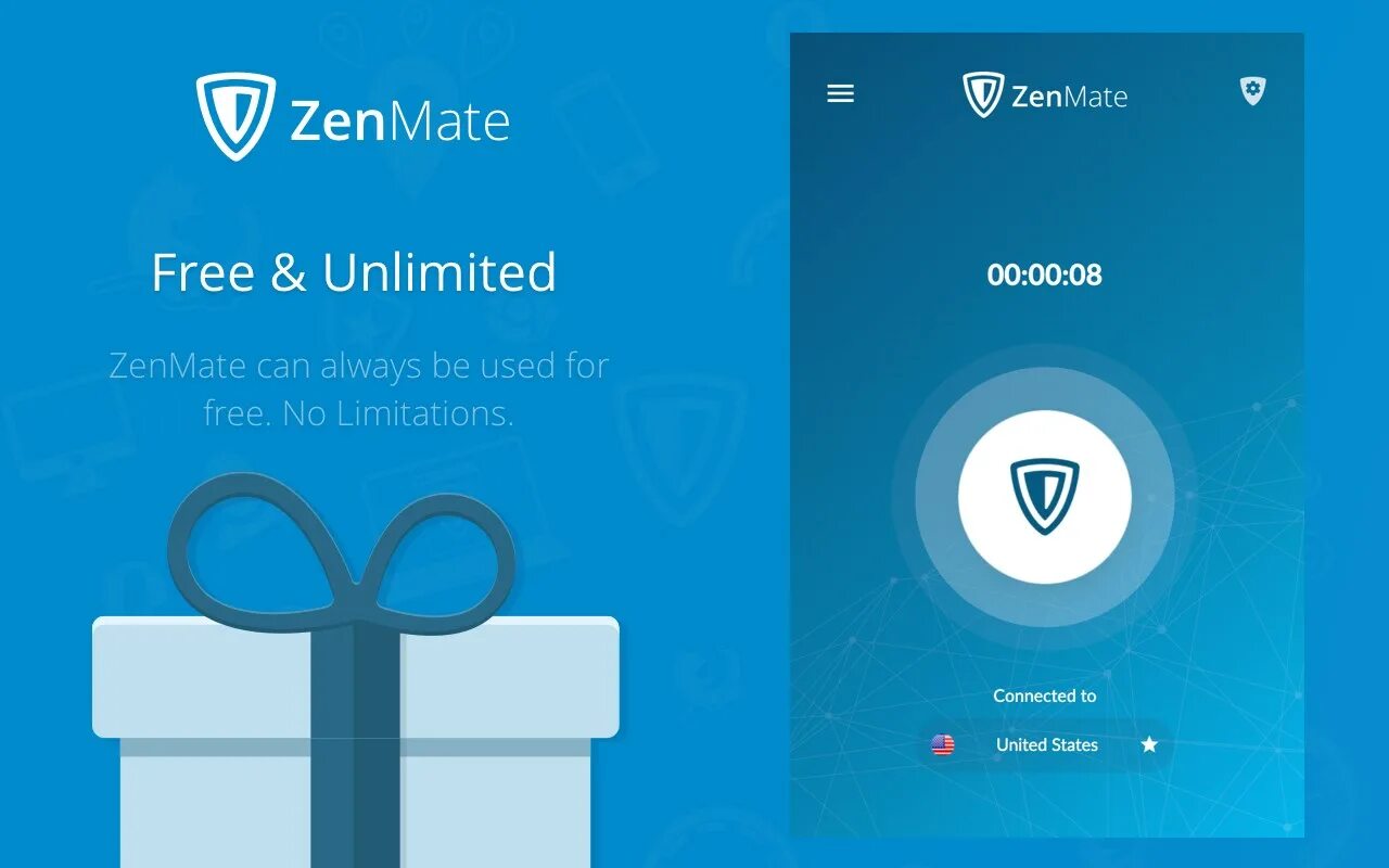 ZENMATE. ZENMATE VPN. Лучшие бесплатные VPN. Microsoft Edge VPN.