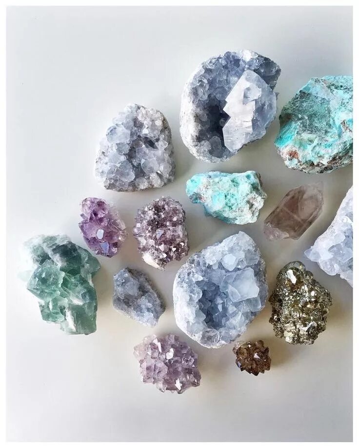 Минералы и драгоценные камни. Минеральные Кристаллы. Коллекция кристаллов. Красивые Кристаллы.