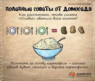 Простые рецепты на все случаи жизни
