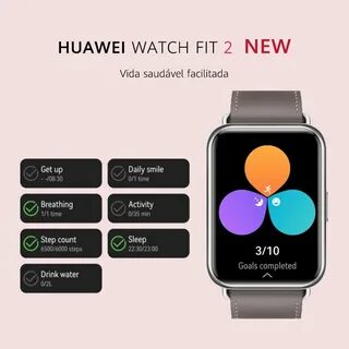 Huawei fit 3 как включить
