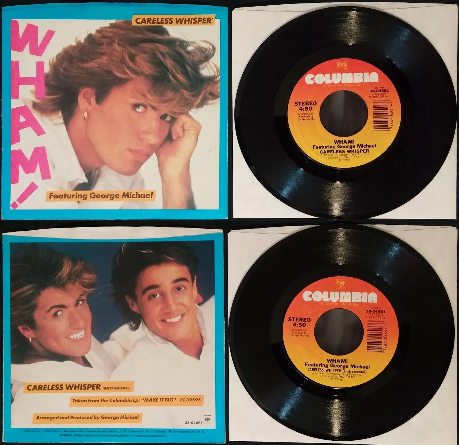 Песня джорджа майкла careless. "George Michael & Wham" 1984' "Careless Whisper". Wham Careless Whisper. Careless Whisper George Michael обложка. Careless Whisper год.