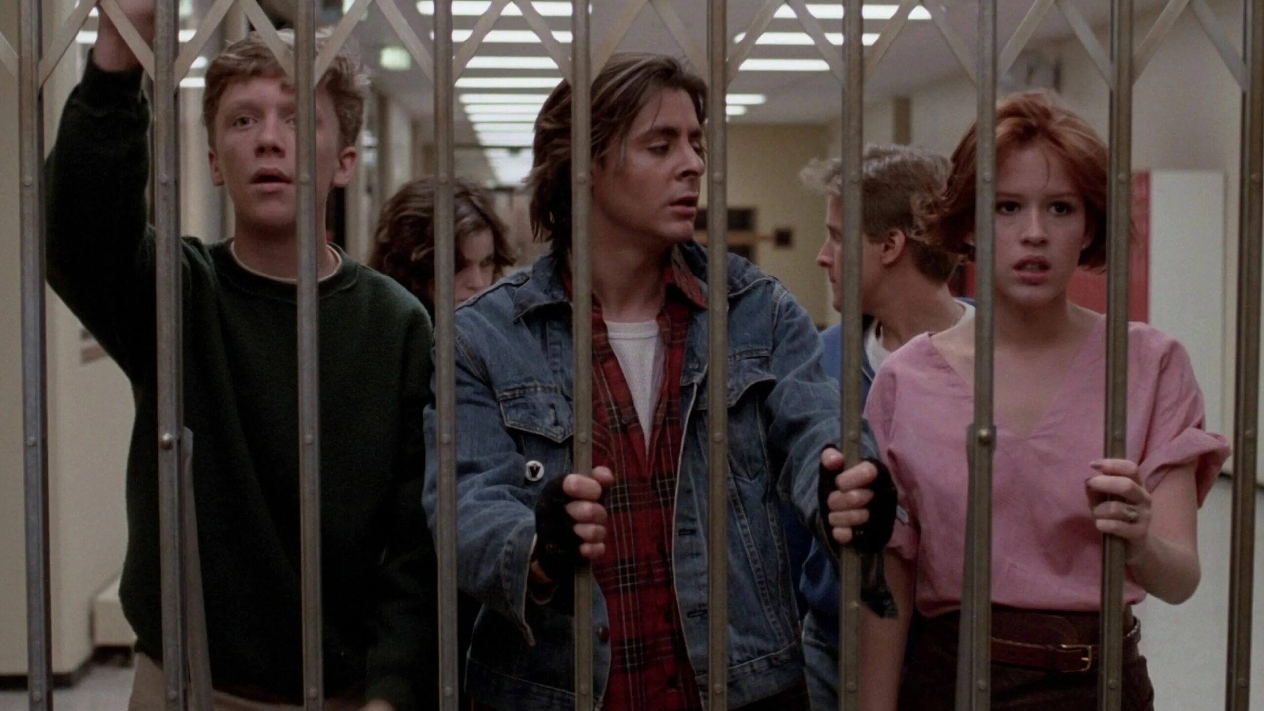 Клуб «завтрак» / the Breakfast Club (1985).