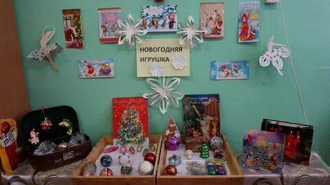 Проект детского сада новый год