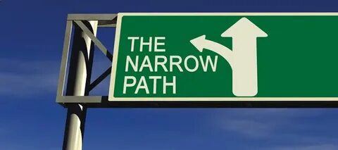 Enter path