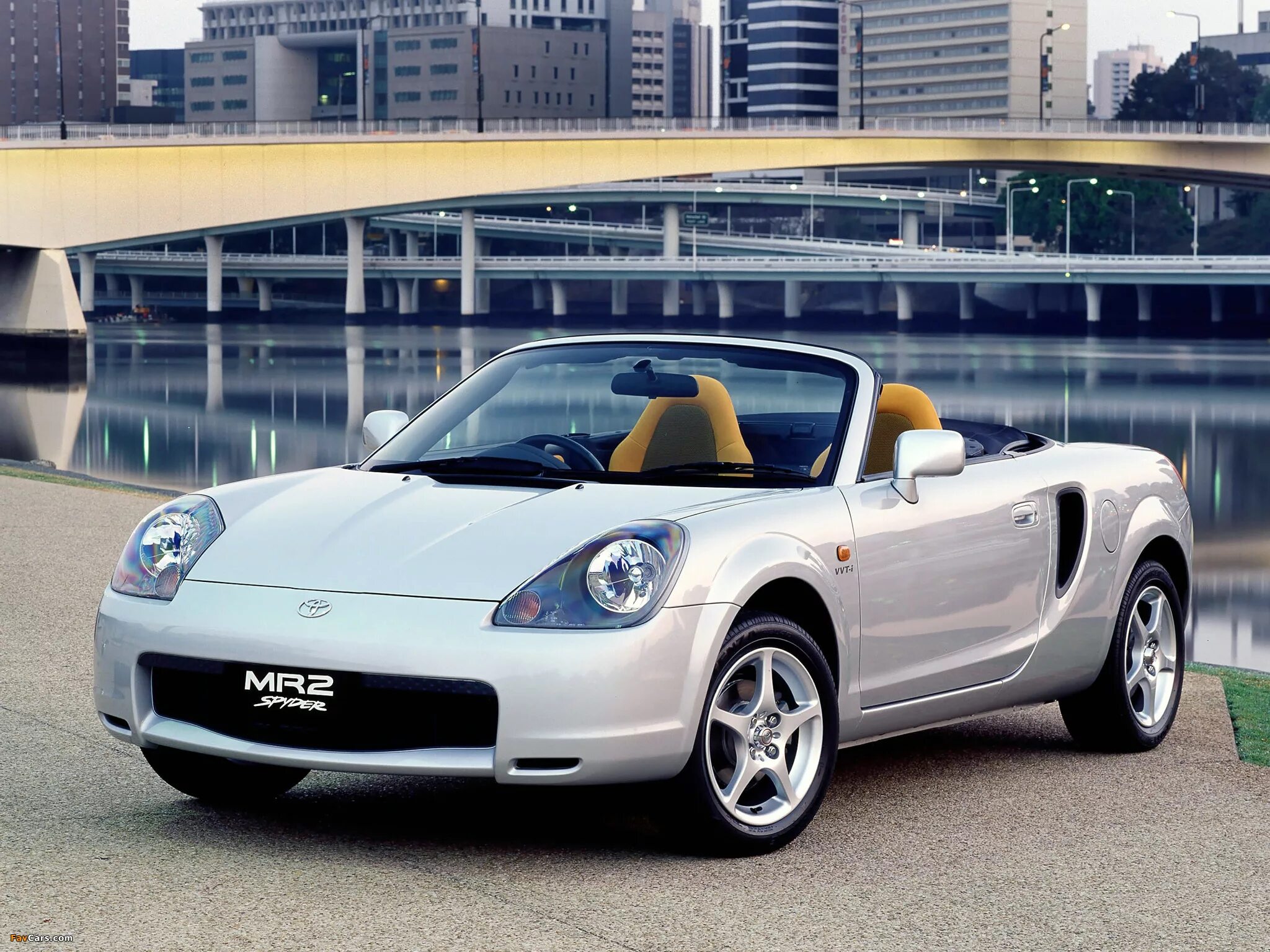 Машина мрз. Тойота mr2 Spyder. Toyota mr2 кабриолет. Toyota mr2 w30. Toyota mr2 1999.