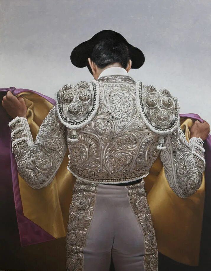 Bullfighter одежда. Тельце одежда