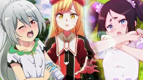 Harem in another world v 0.801