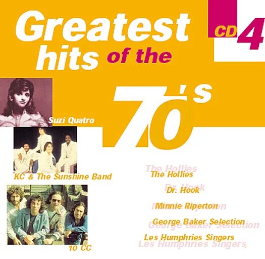 70s Hits. Hits of the 80s cd2 1996. Зарубежная музыка 70 слушать. Best of the 70s 2cd обложки альбомов.