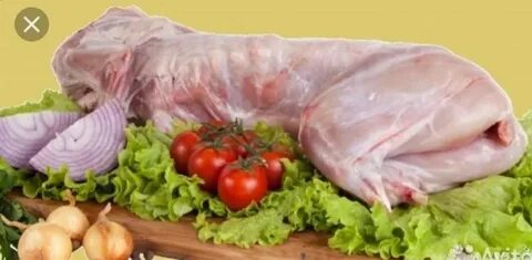 Мясо кролика в москве