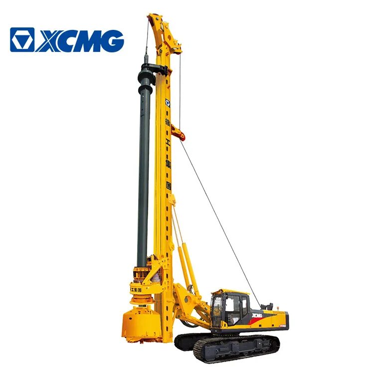 XCMG xr240e Rotary drilling Rig catalog. XCMG d170. Буровая установка XCMG xr130e. Роторная буровая установка. Буровые установки с келли штангой xcmg xr150dii