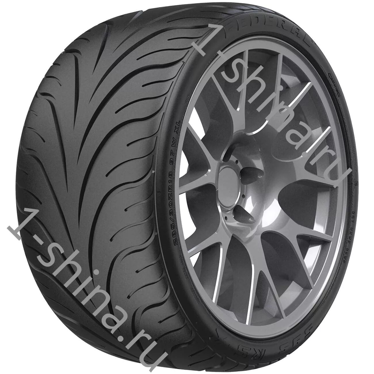 Federal 595 RS-R. Автомобильная шина Federal 595rs-r 255/35 r18 90w летняя. Federal 595 RS-Pro. Federal r17 ss595.