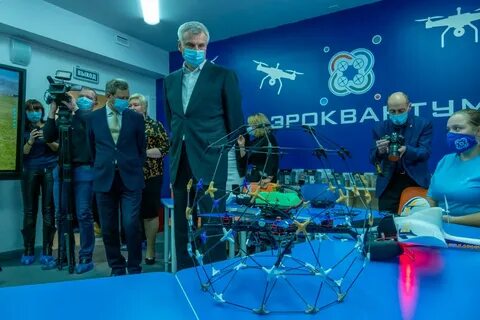 Кванториум железнодорожный