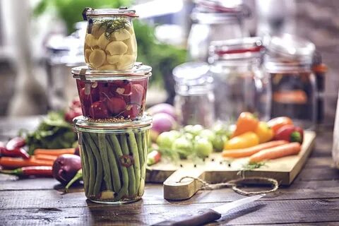 Pickled vegetables
