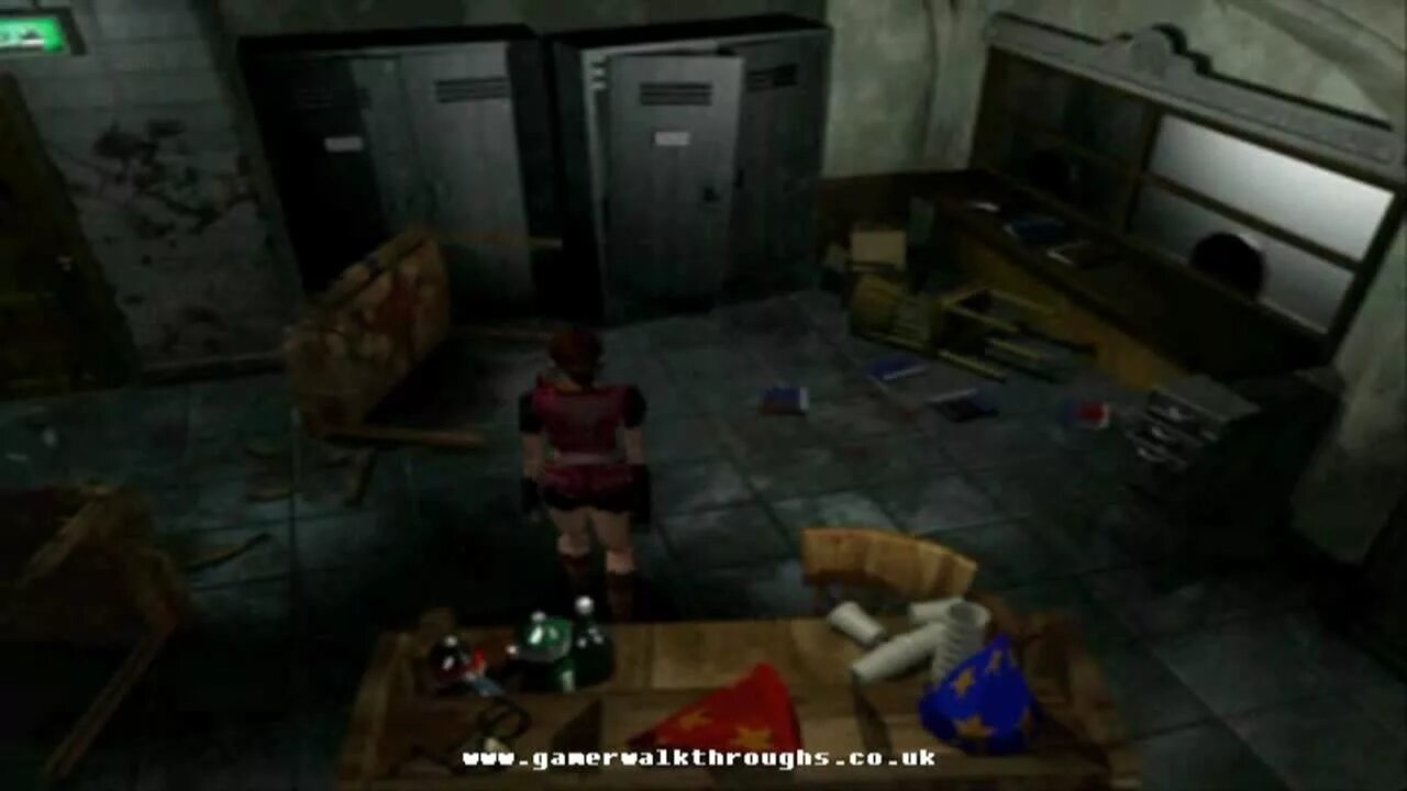 Детонатор resident evil 2. Resident Evil 2 ps1.