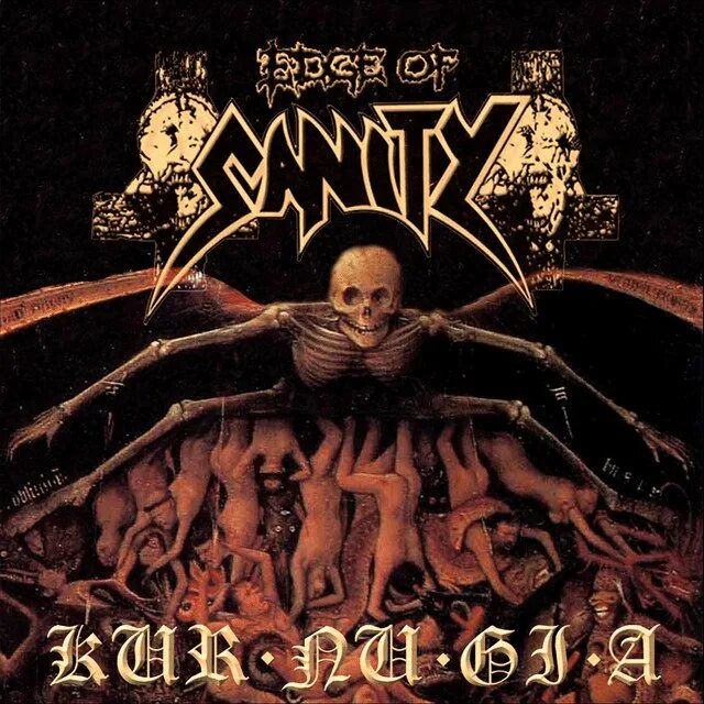 Ritual sanity. Группа edge of sanity. edge of sanity обложки альбомов. edge of sanity crimson. edge of sanity unorthodox.