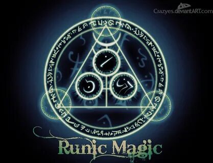 Magic story