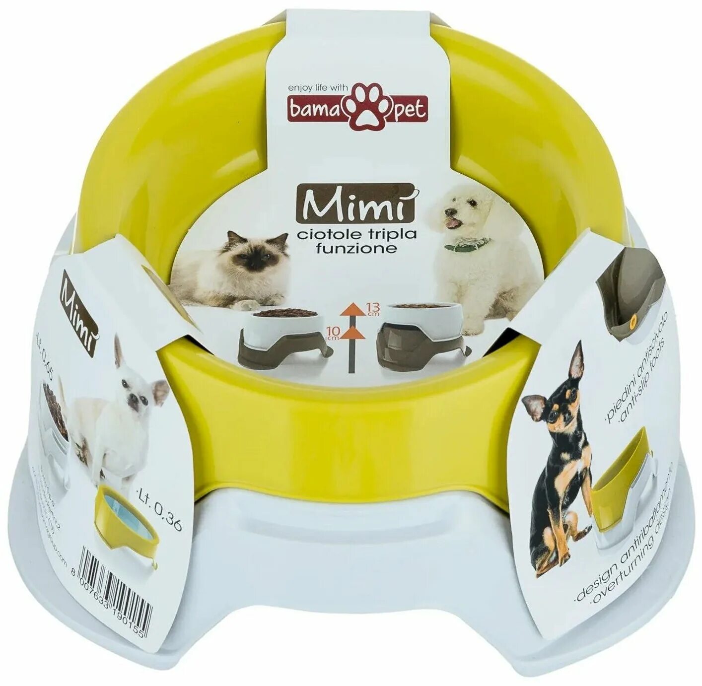 650 360. Bama Pet миска пластиковая двойная для собак 650-360 мл, желтая. Bama Pet миска для собак двойная ciotolotto m 1500-1200 мл. Миска двойная для животных Bama Pet Mimi 360/650 мл желтая. Миска my Pets solutions enjoy 2 380 мл капучино.