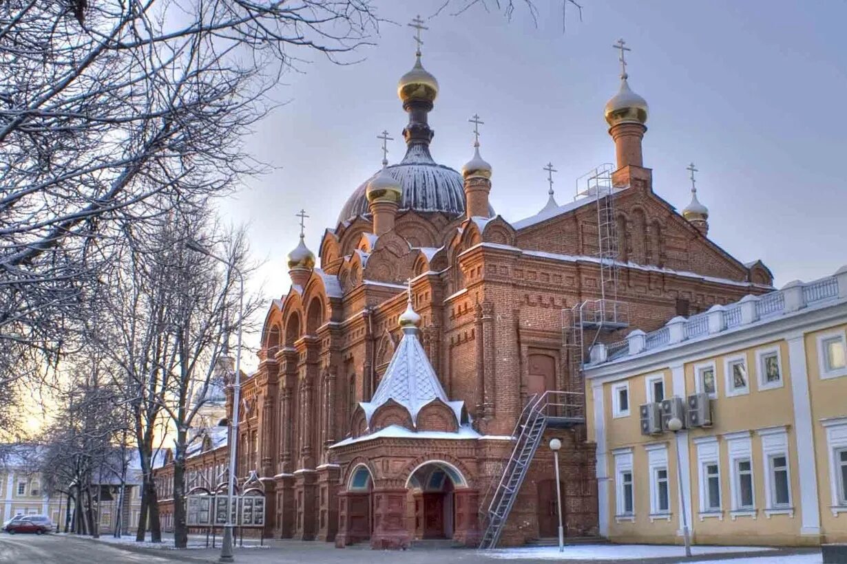 Успенский монастырь Саровская пустынь. Саров монастырь Саровская пустынь. Святые саровской пустыни