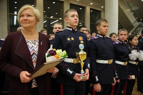 Moscow 4 children