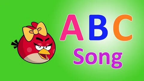 Песенка abc