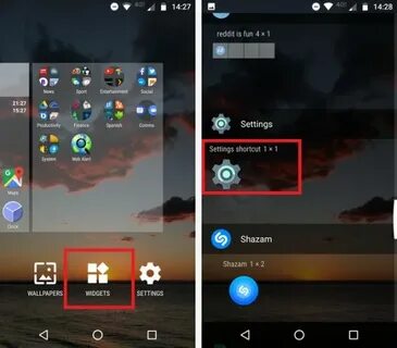 See notifications