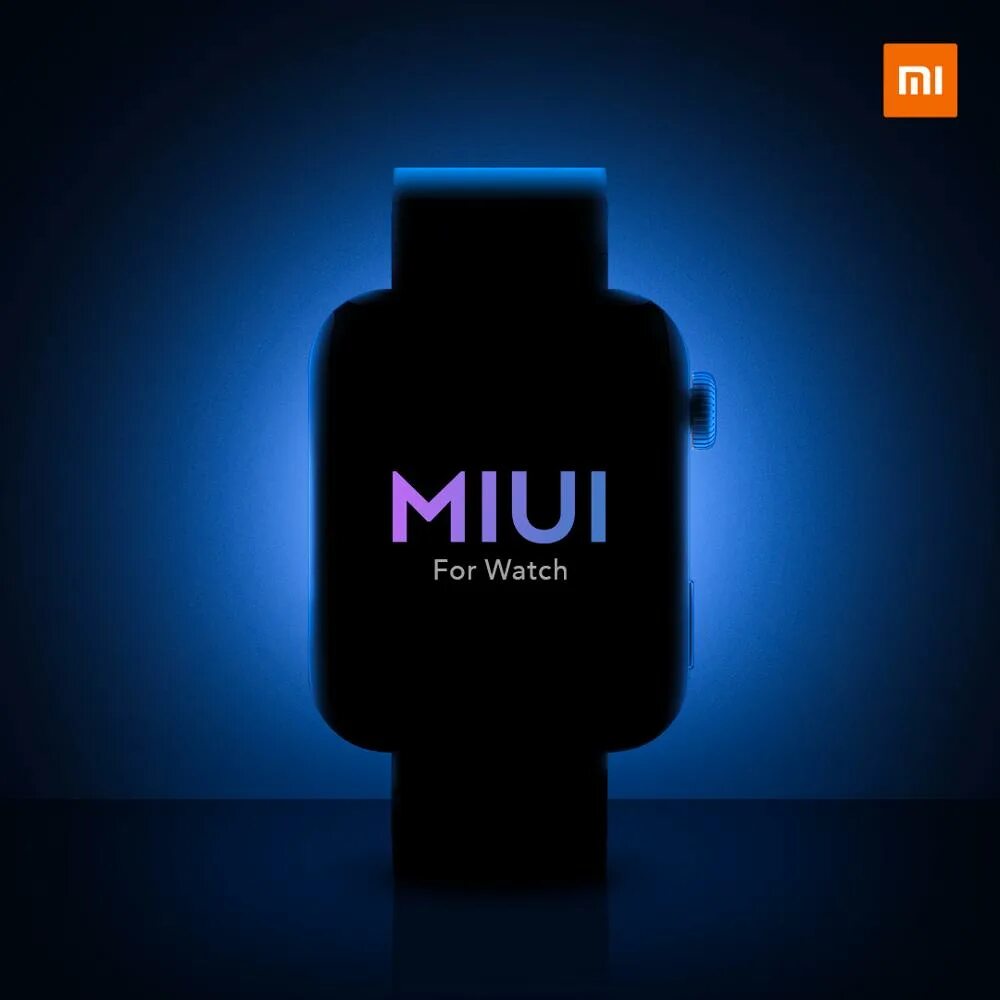 Xiaomi watch esim. Смарт часы MIUI. Xiaomi mi watch MIUI. Часы MIUI 5. Логотип MIUI спорт.