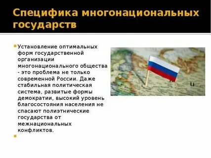 Полиэтническое общество