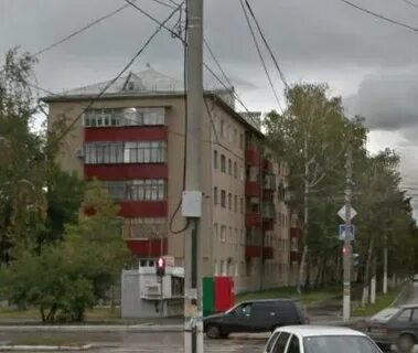 Октябрьская 18 г