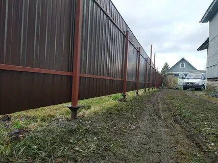 180 метров забора