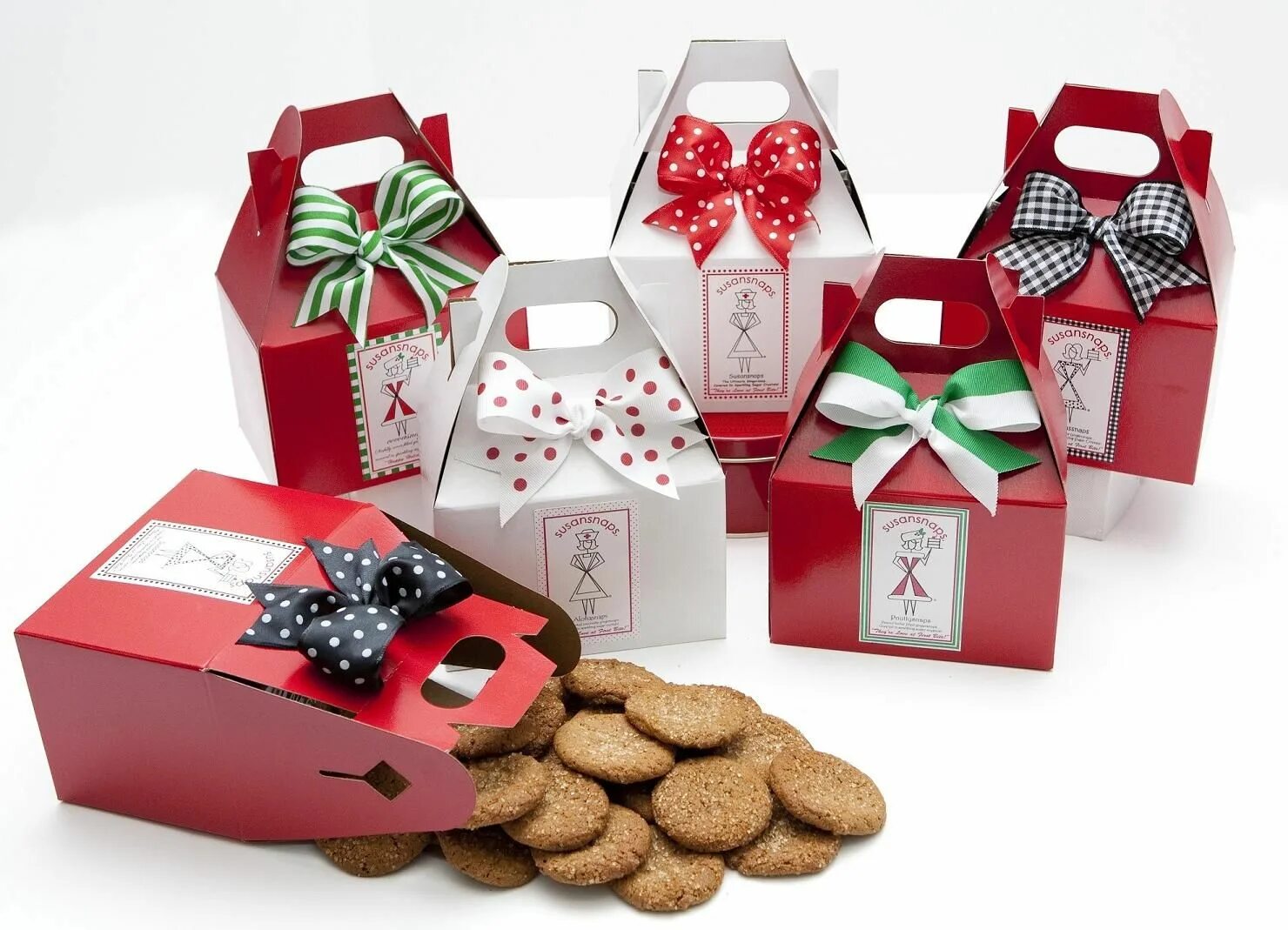 Cookies box