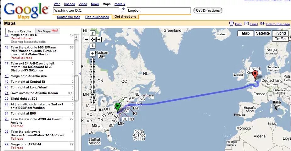 В каком направлении находится москва от лондона. Расстояние от Вашингтона до Лондона. Вашингтон и Лондон на карте. Гугл карты Вашингтон. Лондон Вашингтон расстояние.