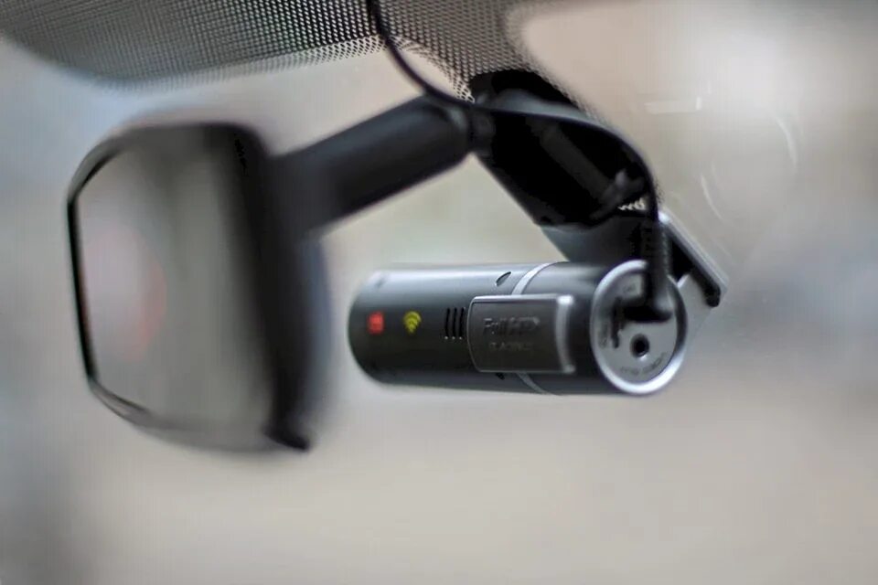 Подключение авторегистратора