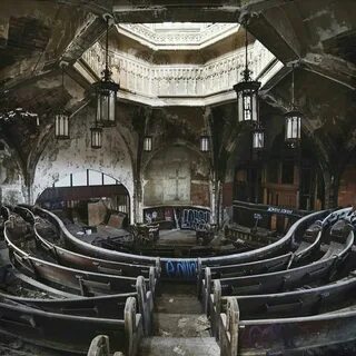 Заброшенный мир новые выпуски 2024