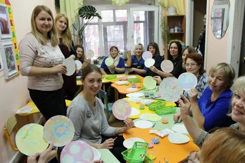 Мастерские в доу