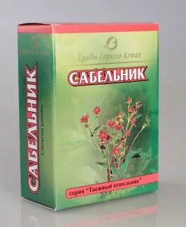 Чай сабельник