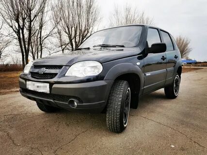 Шевроле нива 2011