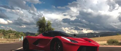 Forza horizon 3 системные