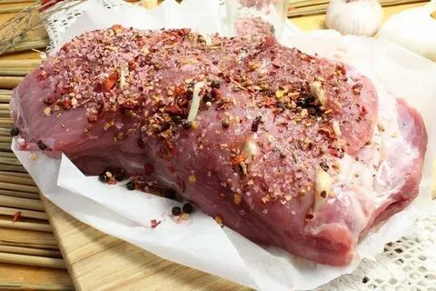 Тертое мясо