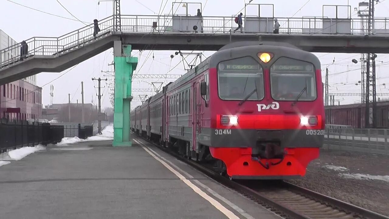 Эд4м Новосибирск. Пригородные поезда эд4м. Электропоезд эд4м Новосибирск. Электропоезд Коченево Новосибирск. Электрички новосибирск барабинск вечером